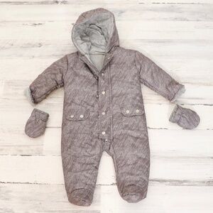 [NWOT] Honour & Pride Baby Snow Pram / Snow Suit 3-6 Months